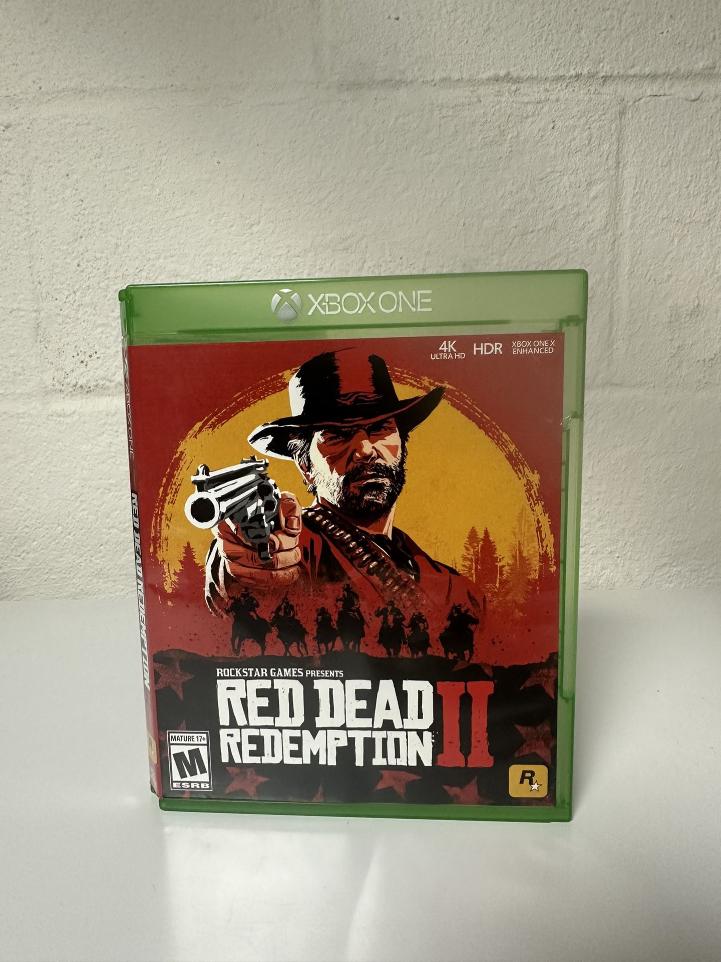 Red Dead Redemption 2 CIB With Map 