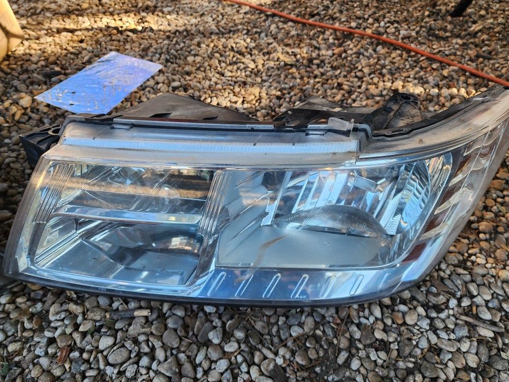 Dodge Journey Headlights