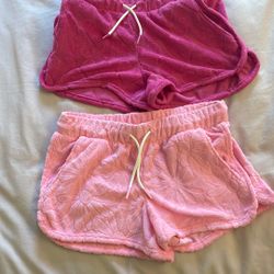 Girls Shorts 