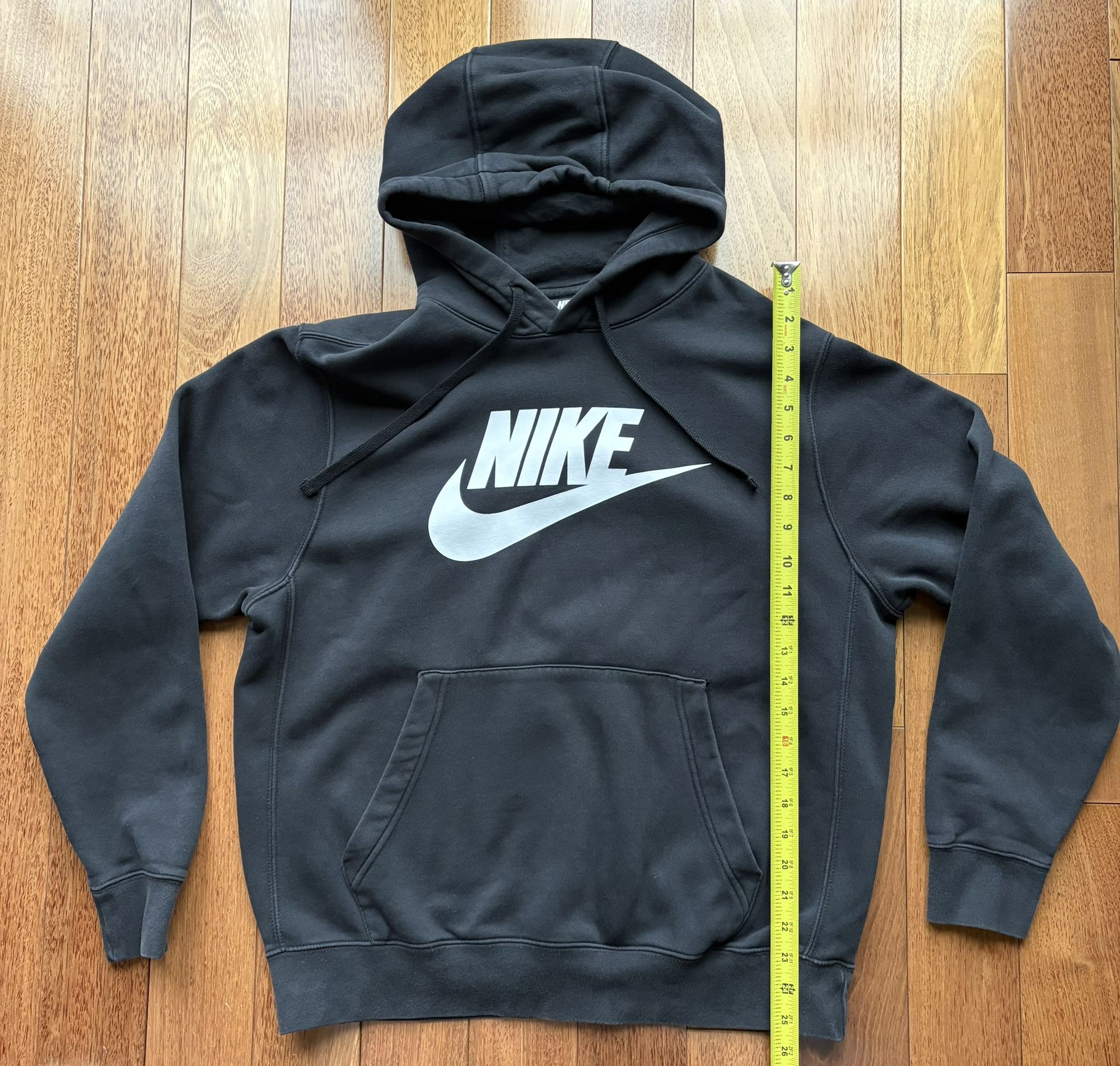 Nike Black Hoodie - Men’s L