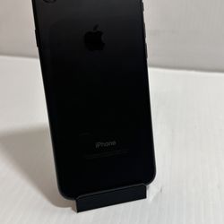 Apple iPhone 7 32GB Black - Factory Reset - Unlocked for Sale in