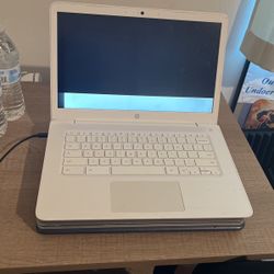 HP Chromebook 14-inch