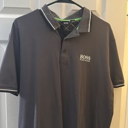 Hugo boss button up