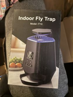indoor fly trap 
