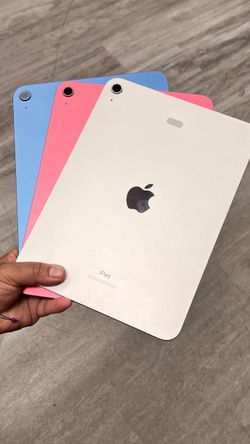 iPad 10th Gen 64GB Wi-Fi only
