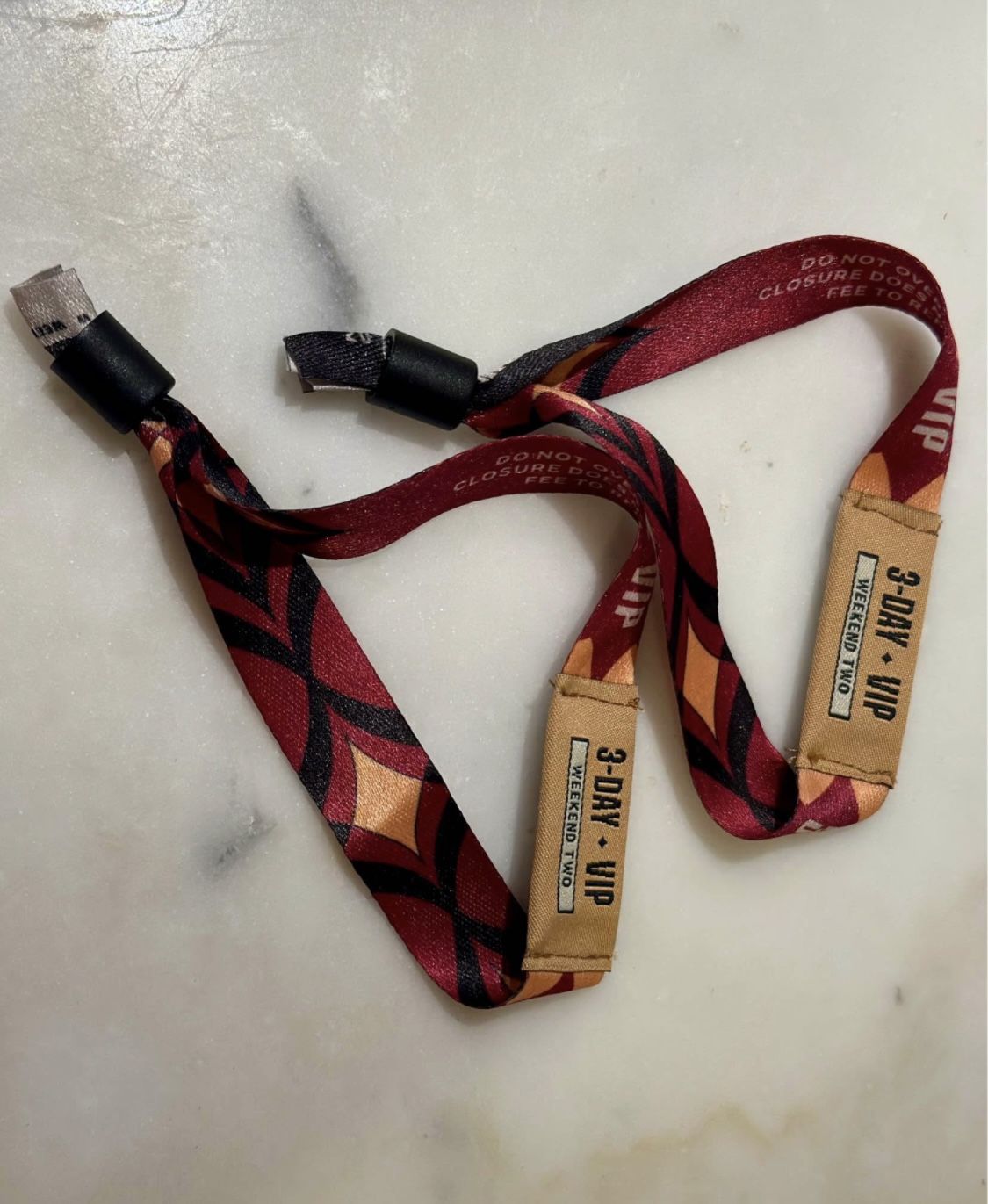 Austin City Limits 2025 Weekend 2 (VIP SUNDAY PORTION ONLY) $750 EACH