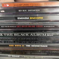 11cds - Rap