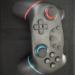 Wireless Nintendo Switch Controller