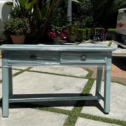Console Table