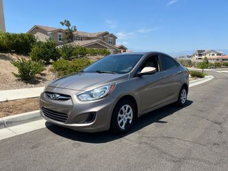 2013 Hyundai Accent