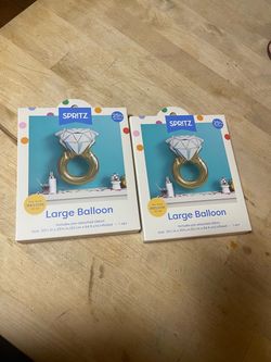 Ring balloon