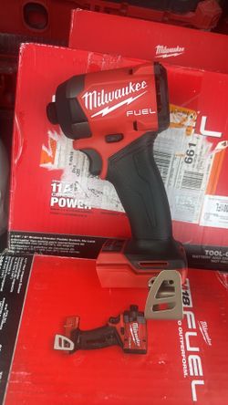 Milwaukee Impact Driver