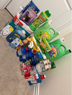 Gain Laundry Bundle