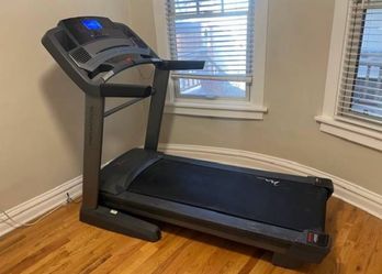 FreeMotion treadmill