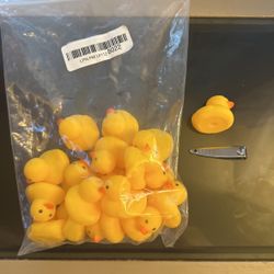 Rubbery Ducky