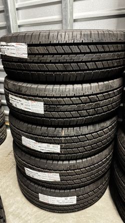 LT 245/70R17 HANKOOK