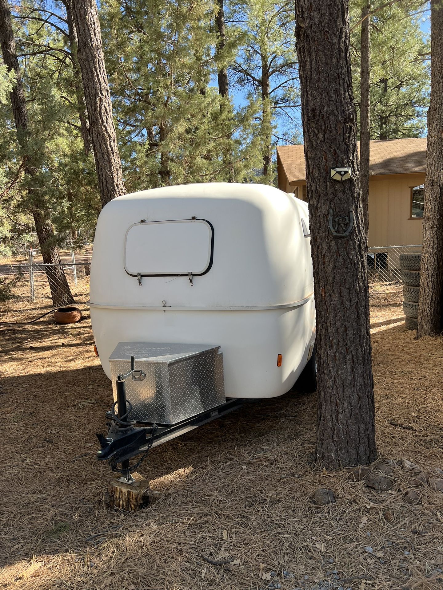 Casita Camper 2002