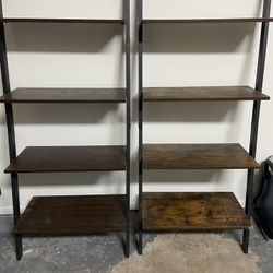 Tier Shelves 