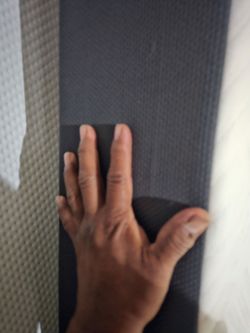 Foam mattress twin 8×38×74 $ 70