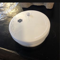 Kidde Battery Powered Smoke Alarm