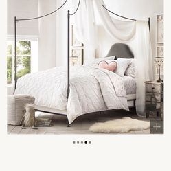 Canopy Bed RH