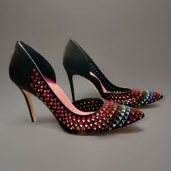 Jessica Simpson Peetie Rainbow Pump  🌈