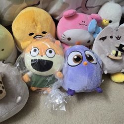 Plush Bundles