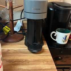 Nespresso Machine 