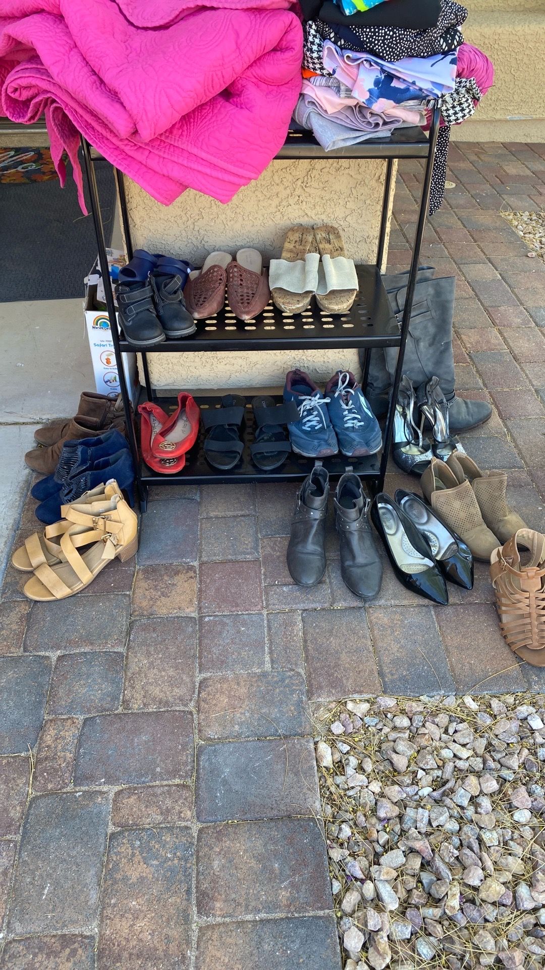 Women’s shoes size 8.5, 9, 9.5, 10