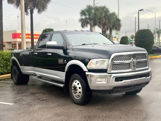 2015 Dodge ram 3500