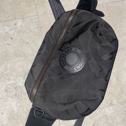 Authentic Burberry Sling Bag
