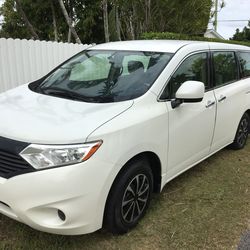 2015 Nissan Quest