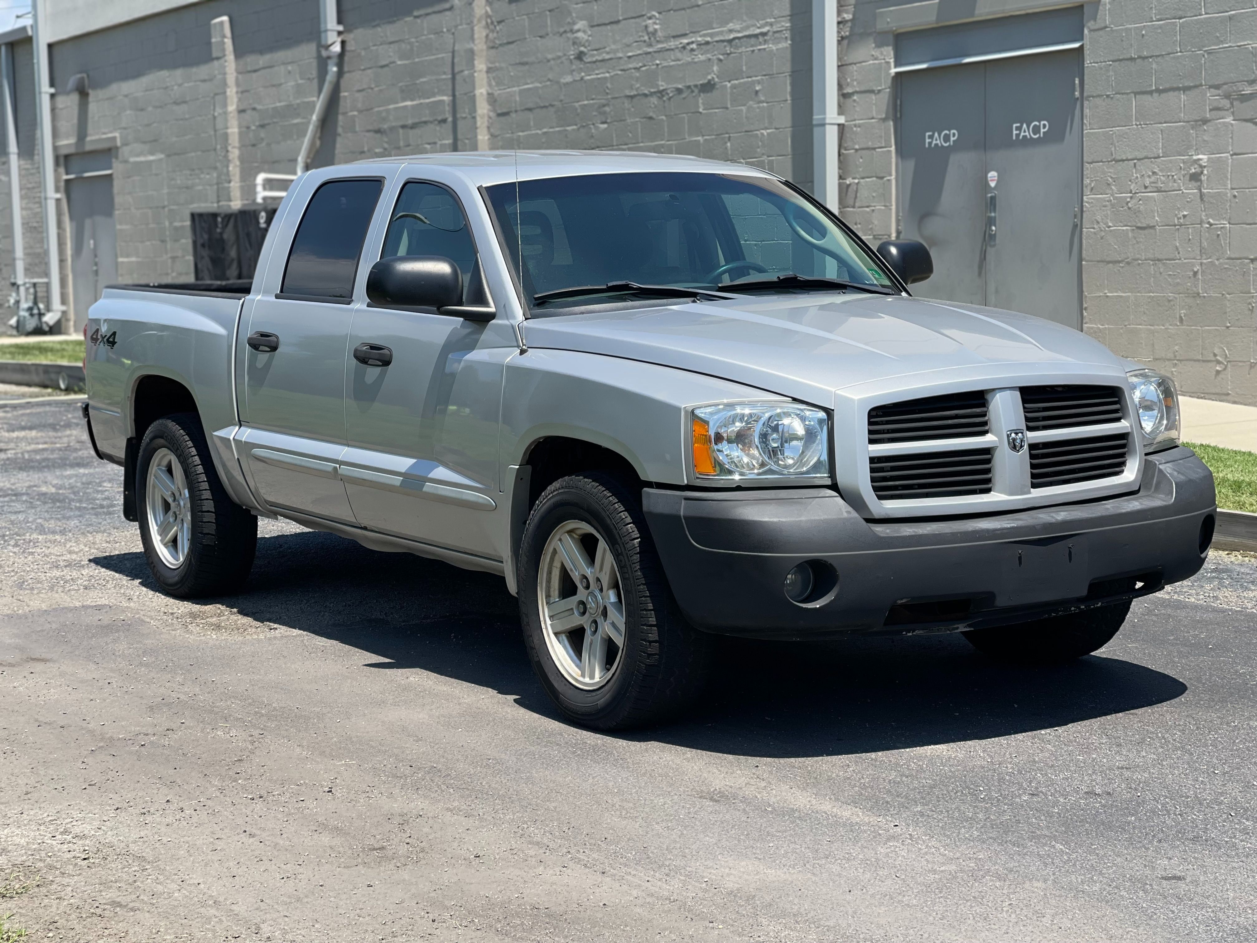 2007 Dodge Dakota