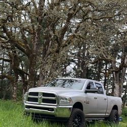 2014 Ram 2500 Cummins 