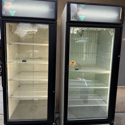 Commercial Refrigerators/Refrigeradores Comerciales $650 Each  