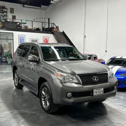 2012 Lexus GX 460