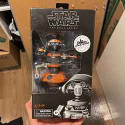 Star Wars Black Series DJ R3X Figure (Galaxy’s Edge)