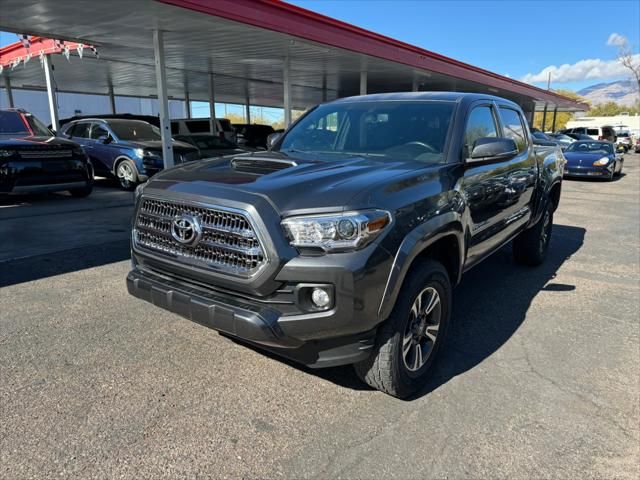 2017 Toyota Tacoma