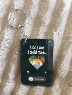 Keychain Or Car Air freshner