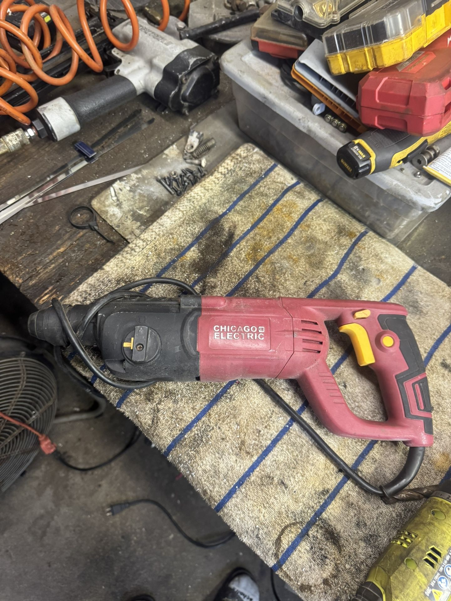 Drill