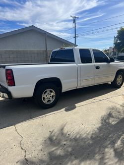 2004 Chevrolet Silverado 1500