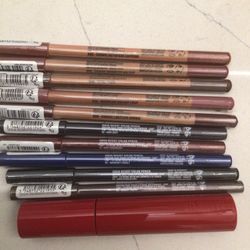 Make Up Forever Aqua Resist Color Pencils/Eyeliner NEW & SEALED!