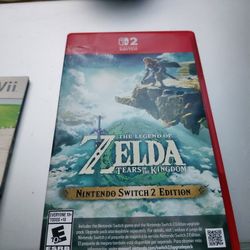 Zelda For Switch 2 
