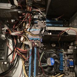 Old Gaming Computer
