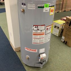 AO SMITH 74 GALLON PROPANE WATER HEATER