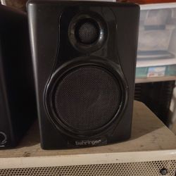 Studio Speakers
