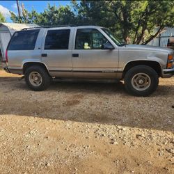 1999 Chevrolet Tahoe