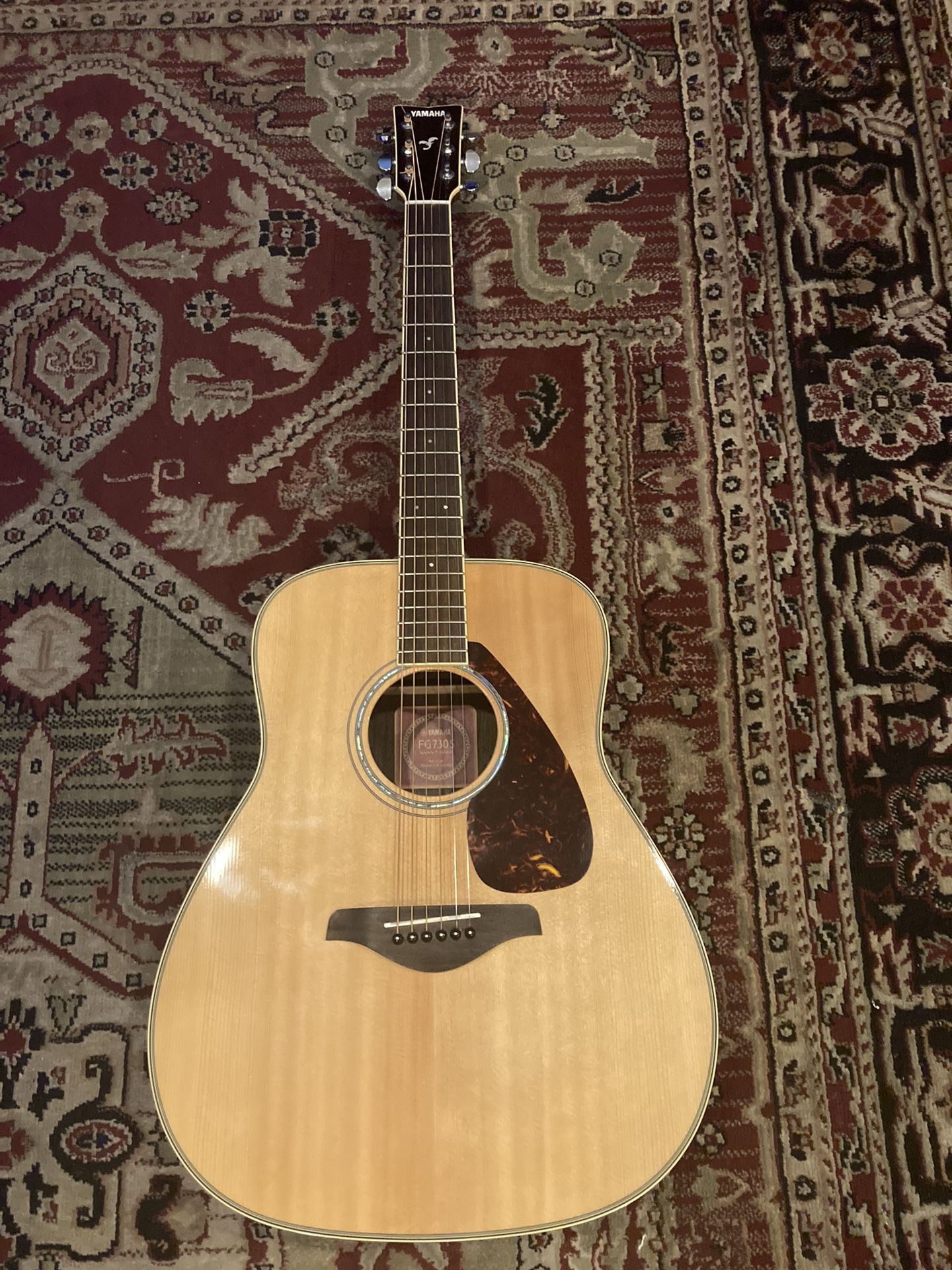 Yamaha FG-830s  Acoustic Guitar | New strings And setup | Excellent Condition  hi