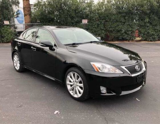 2008 Lexus IS 250