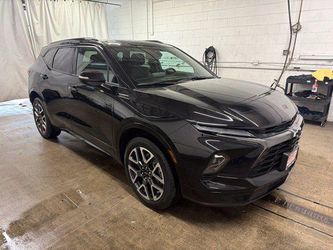 2025 Chevrolet Blazer